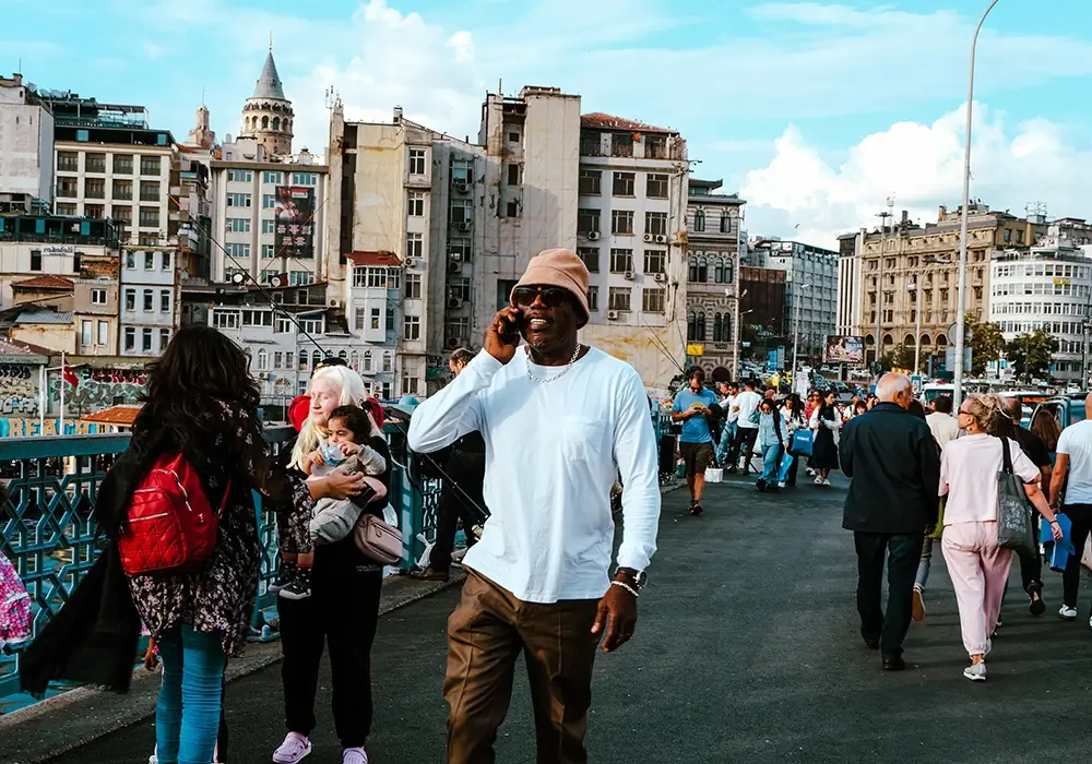 Personal Photography in Istanbul